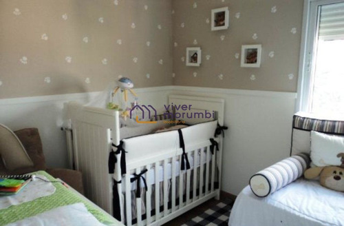 Imagem 7 de 15 de Apto Com Linda Decoração! - Nm2267