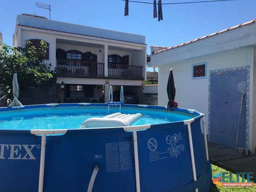 Imagem 13 de 15 de Casa Para Venda Em Saquarema, Boqueirão, 4 Dormitórios, 1 Suíte, 4 Banheiros, 2 Vagas - E056_2-1178490