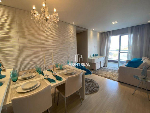 Imagem 4 de 13 de Apartamento À Venda, 65 M² Por R$ 710.000,00 - Jardim São Paulo - São Paulo/sp - Ap3304