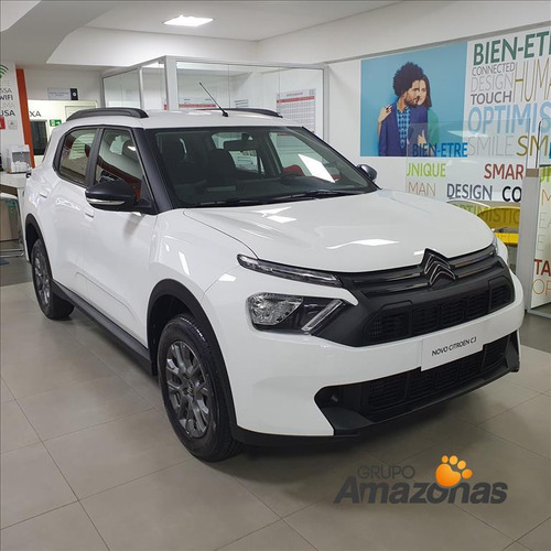 Citroën C3 Aircross 1.0 TURBO 200 FLEX FELL PACK CVT