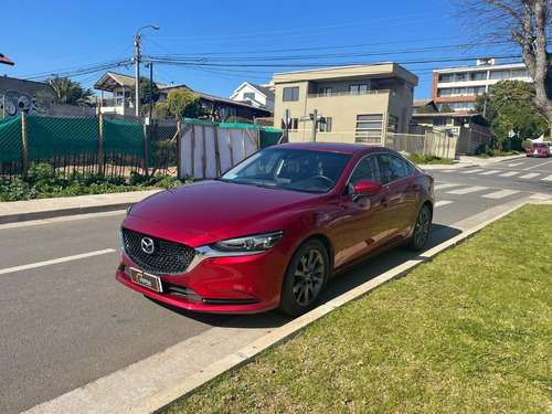 Imagen 12 de 15 de Mazda 6 2.0 Skyactiv 2019