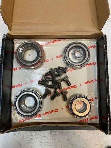 Truck Kraft Rebuild Kit For Differentials Or Transmissio Ttx