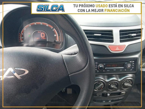 Chery Qq Luxury 2015 Blanco 5 Puertas