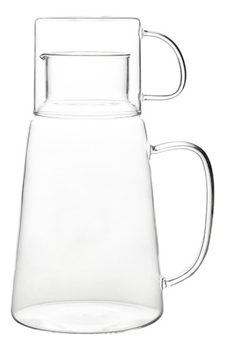 Botella De Agua Clear Tumblers Kettle, 2 Unidades