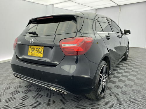 Mercedes-Benz Clase A 1.6 A 200