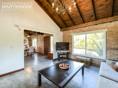 Casa En Venta Club De Campo La Ranita Manzanares Open Door