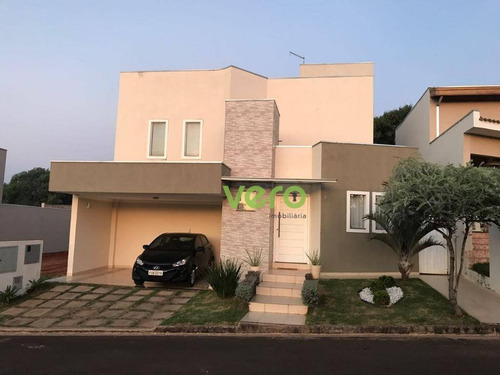 Imagem 1 de 13 de Casa Residencial À Venda, Parque Nova Carioba, Americana. - Ca0016