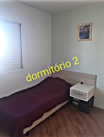 Imagem 9 de 15 de Apartamento De 3 Dormitorios - Bairro - Rudge Ramos - Sao Bernardo Do Campo - V-5372
