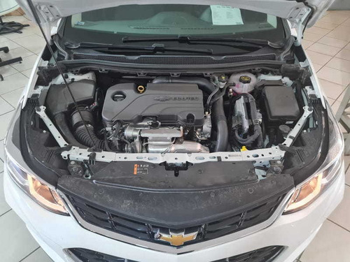 Imagem 12 de 15 de Chevrolet Cruze 1.4 Turbo Lt 16v Flex 4p Aut 2019