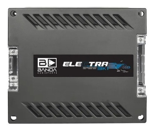 Módulo Amplificador Banda Electra Bass 3k1 3000 Wrms 