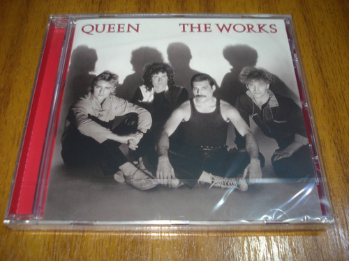 Cd Queen / The Works (nuevo Y Sellado) Europeo