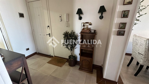 Departamento En Venta De 3 Dorm. En Vitacura