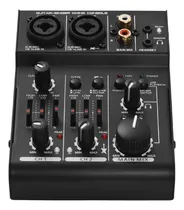 Comprar Tuner Card Network Live Mini Sound Karaoke De 3 Canales