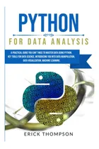 Comprar Libro:  Python For Data Analysis: A Practical Guide You Can