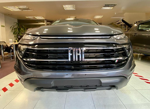 Imagen 9 de 15 de Fiat Toro 0km 2022 Tomamos Tu Usado/anticipo +ctas-m