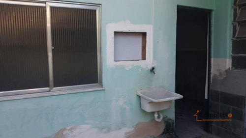 Imagem 9 de 13 de Kitnet Com 1 Dormitório Para Alugar, 25 M² Por R$ 400,00/mês - Taquara - Rio De Janeiro/rj - Kn0006