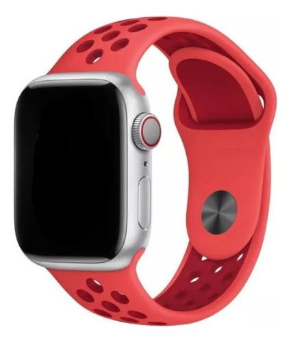 Pulseira Esportiva Para Apple Watch 38/40/41mm - Cores