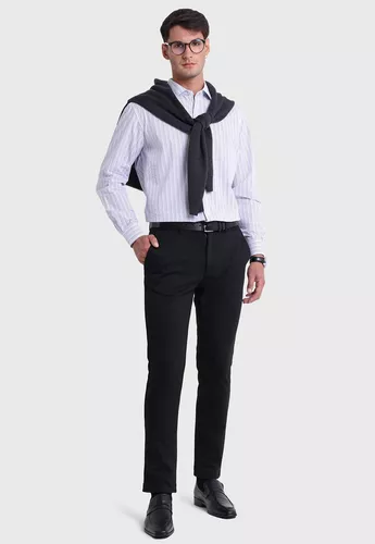 Camisa Formal Blanca Arrow