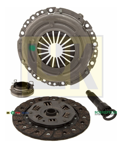 Repset Clutch  618308400 Chrysler/dodge Atos 1.1l 2005