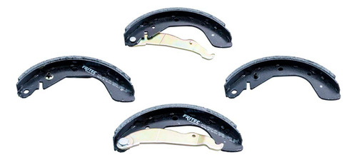 Balata Tambor Tras Chevy 1.6 1996 1997 1998 1999 2000-2012