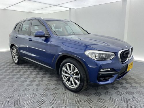 Imagen 13 de 25 de Bmw X3 Xdrive 30i