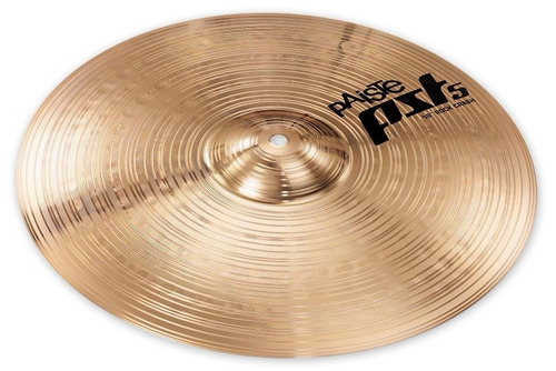 Paiste Pst5 Rock Crash 18 Rc18