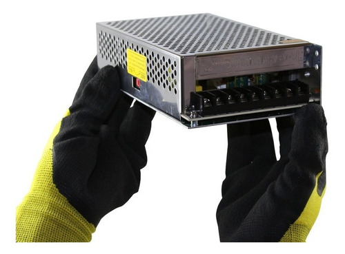 Fuente Switching Metalica 12v 20a Gralf Calidad Premium