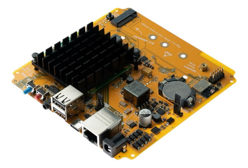 Home Assistant Yellow Poe 4gb Ram Domotica Hub