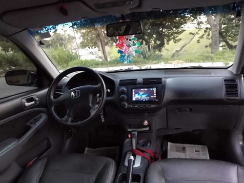 Honda Civic 1.7 Lx Aut. 4p 2002