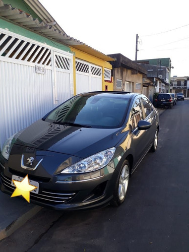 Peugeot 408 2012 2.0 Feline Flex Aut. 4p