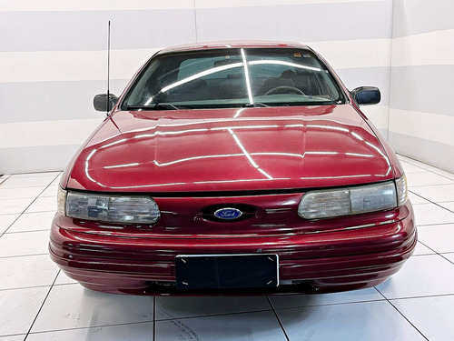 Ford Taurus 3.0 Gl V6 24v Gasolina 4p Automático