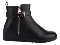 Comprar Bota Mujer Schatz Comfort Flex Confort De Piel 1143004