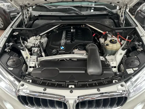BMW X6 3.0 Xdrive 35ia M Sport At
