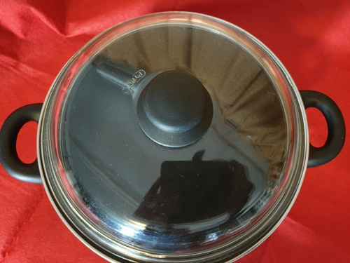 Olla Spain Para Induccion..vitroceramica..electricidad 8ls