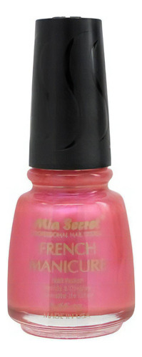 Esmalte Mia Secret French Manicure N°42 Pink Ab