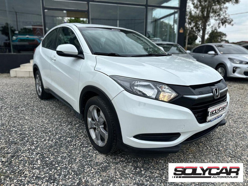 Honda Hr-v Lx 1.8 2017 Impecable! - Solycar