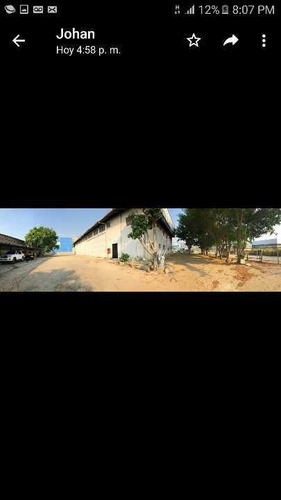 Terreno Y Galpon, Comercial E Industrial San Diego