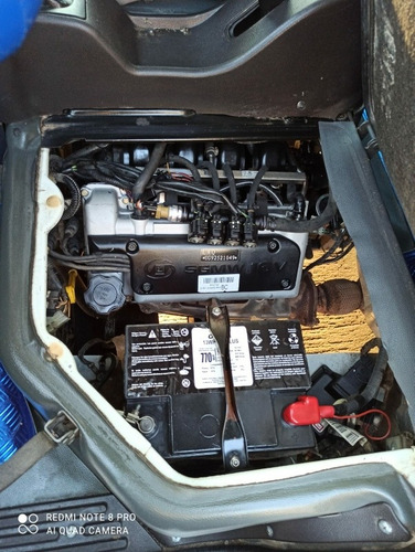 Chevrolet N300 2017 Mecánico Dual Glp Full Particular