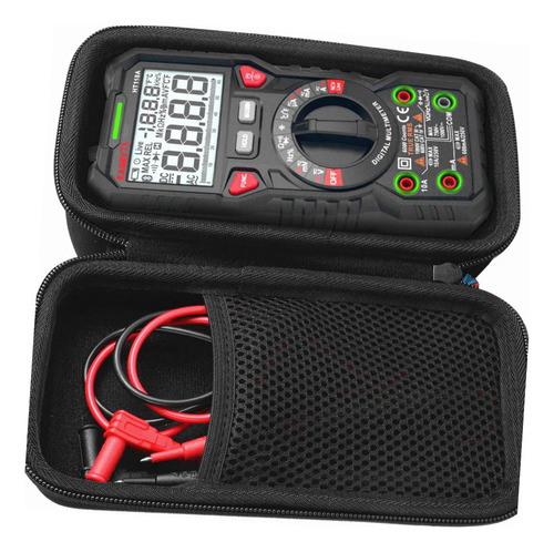 \/ Estuche Rígido - Caja De Almacenamiento Kaiweets 6000