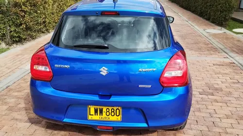 Suzuki Swift 1.2 Gl