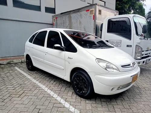 Citroën Xsara Picasso 2.0 Exclussive