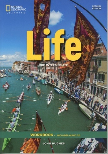Life Pre-interm. (2nd.ed.) Workbook No Key + Audio Cd