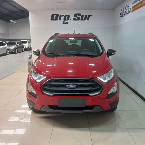 Imagen 2 de 10 de Ford Ecosport Freestyle 1.5l Mt 5p