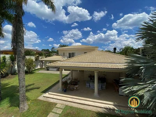 Imagem 13 de 15 de Jardim Mediterrâneo - 5sts. Mansão Clássica Maravilhosa E Impecável! - M - F36