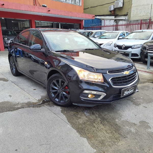Imagem 3 de 15 de Chevrolet Cruze Lt Hb At 2015