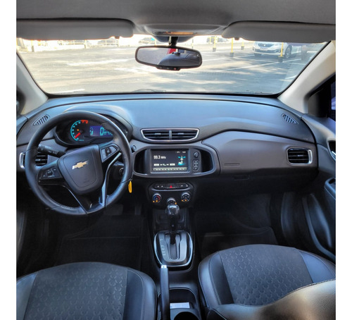 Chevrolet Prisma 1.4 MPFI LTZ 8V FLEX 4P AUTOMÁTICO