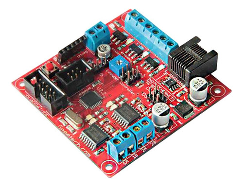 Licencia Madre Tablero Módulo De Control Controlador 2.2