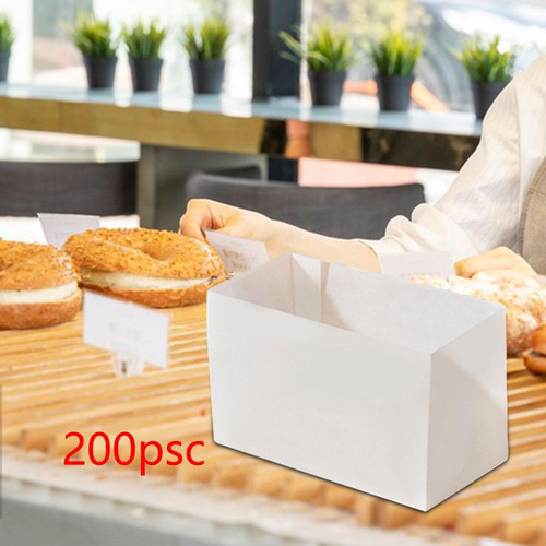 200 Piezas De Papel Para Moldes De Pasteles, Papel