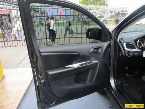Dodge Journey Se 4x2 2400cc At Aa