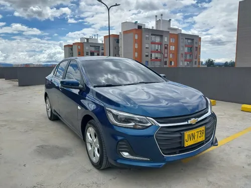 Chevrolet Onix 1.0 Premier